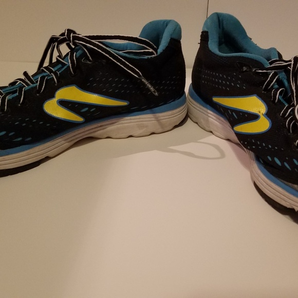 Newton Running Shoes Aha Pop 3 Sz 9.5 - Picture 4 of 5